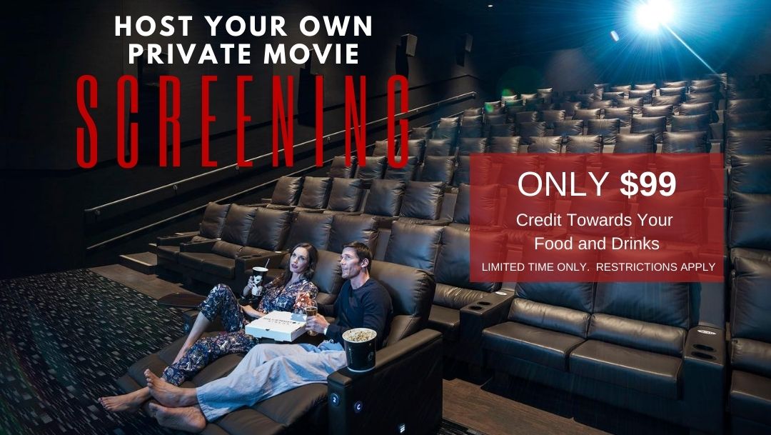 Promotions (Chapel Hill, NC) Silverspot Cinema